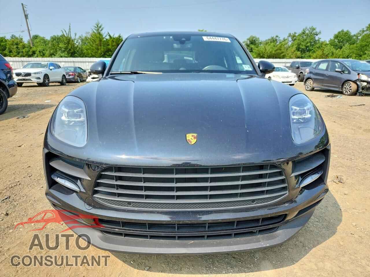 PORSCHE MACAN 2021 - WP1AA2A57MLB08593
