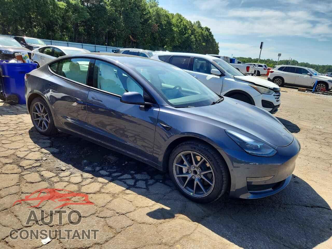 TESLA MODEL 3 2021 - 5YJ3E1EA2MF081564