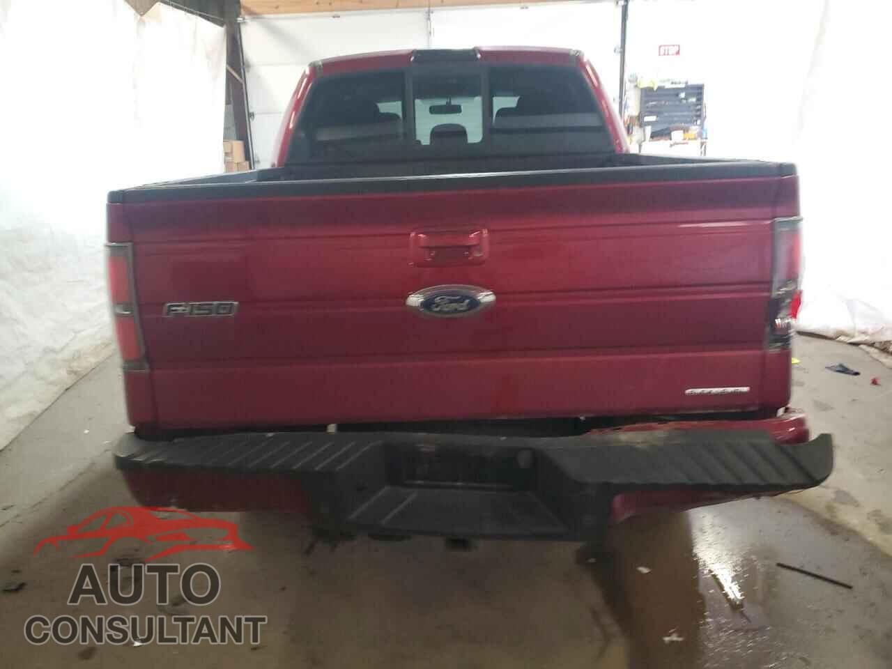 FORD F-150 2013 - 1FTFW1EF3DFD74228