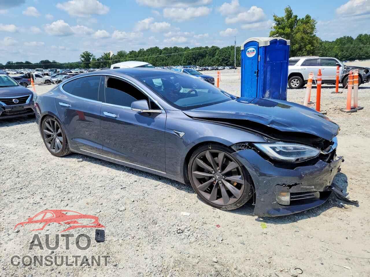 TESLA MODEL S 2017 - 5YJSA1E28HF191847