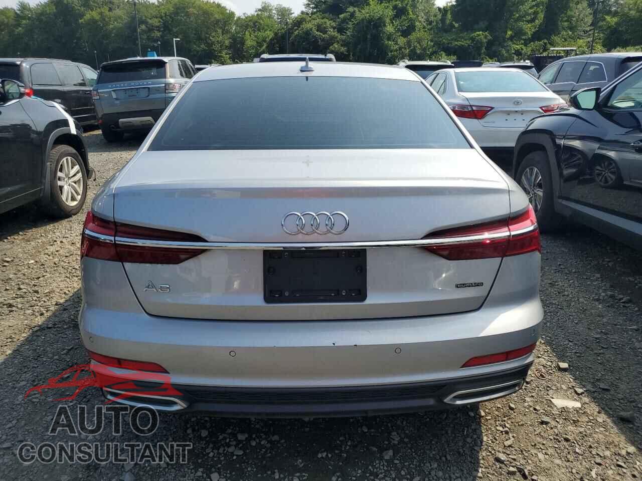 AUDI A6 2020 - WAUL2AF26LN052632