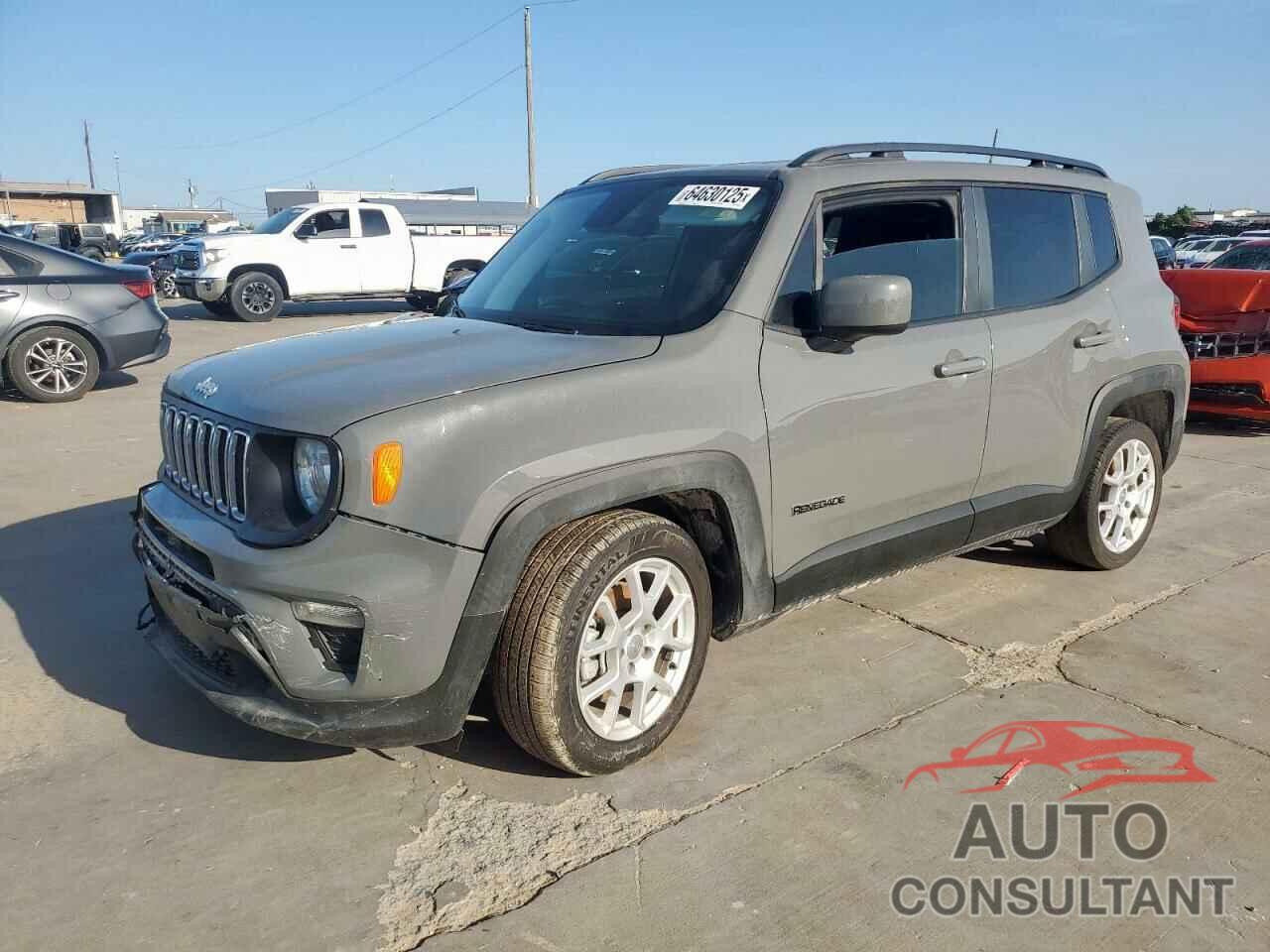 JEEP RENEGADE 2019 - ZACNJABB7KPK43919