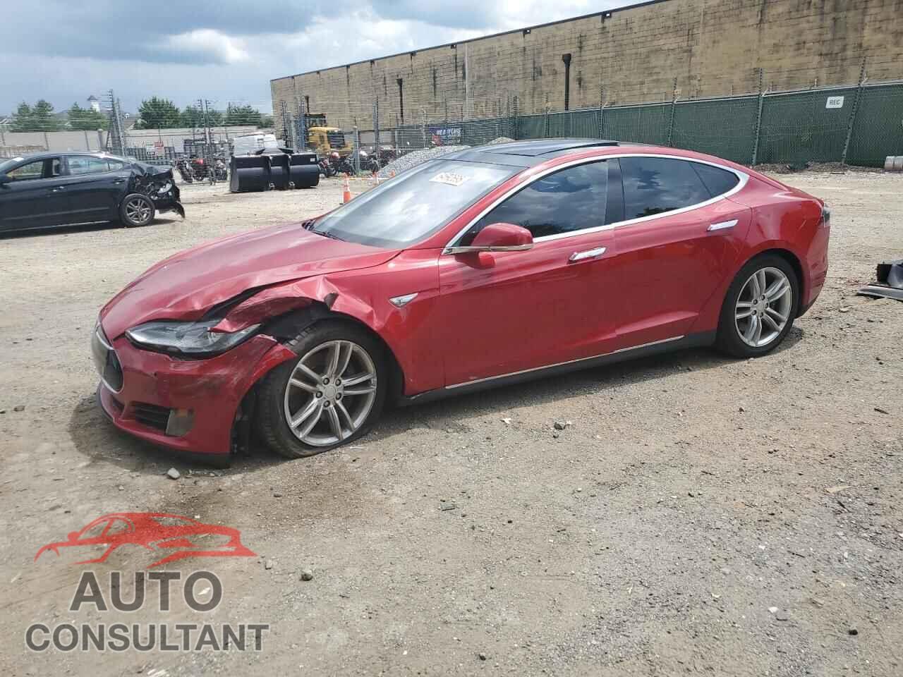 TESLA MODEL S 2016 - 5YJSA1E2XGF129235