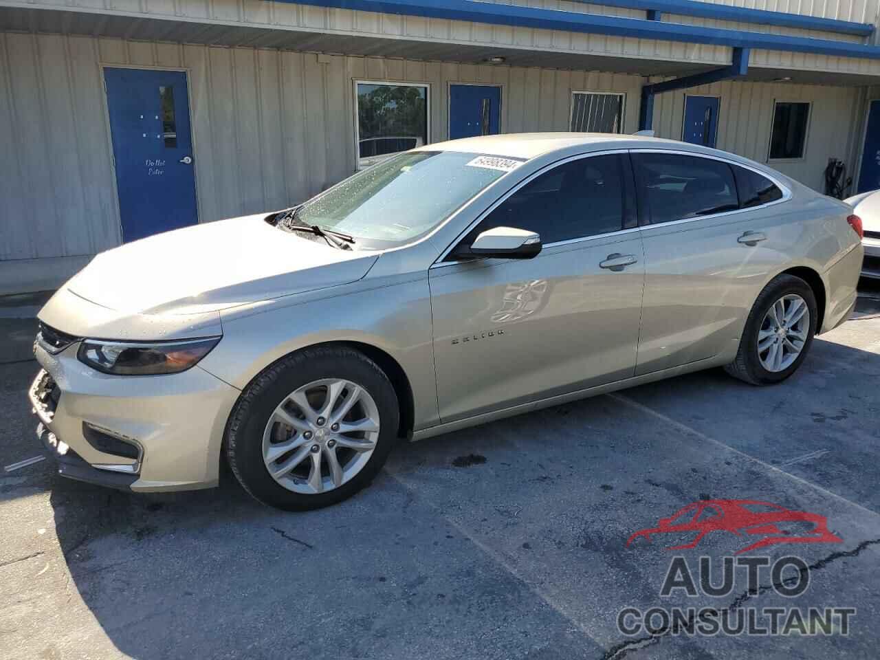 CHEVROLET MALIBU 2016 - 1G1ZE5STXGF327132