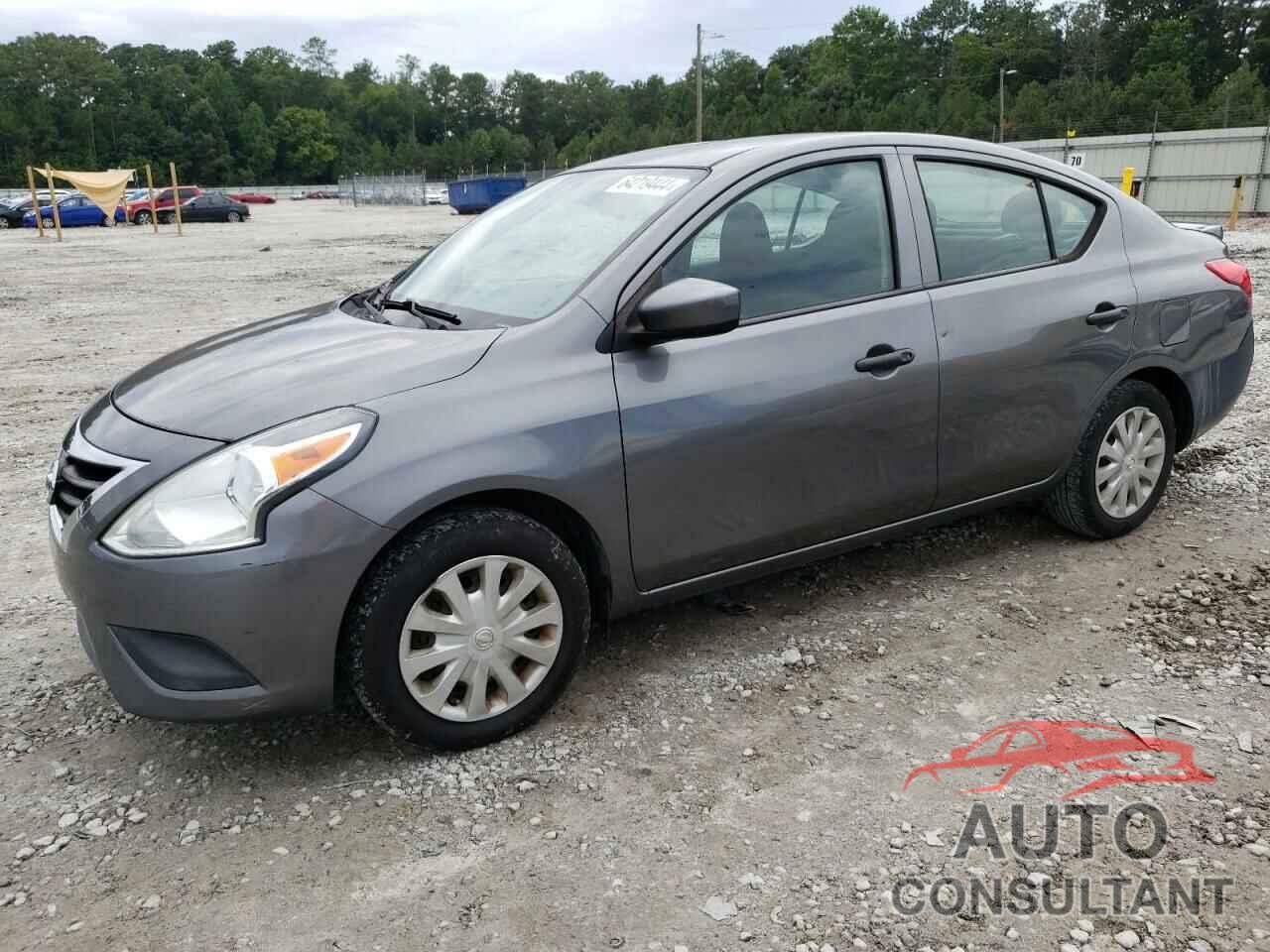 NISSAN VERSA 2016 - 3N1CN7AP6GL823003