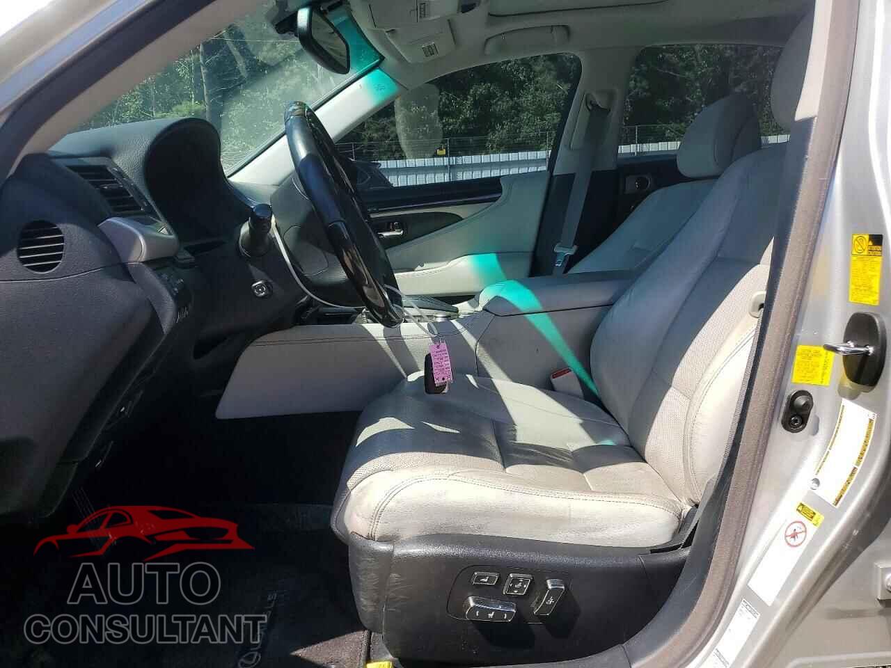LEXUS LS460 2013 - JTHCL5EF4D5018264