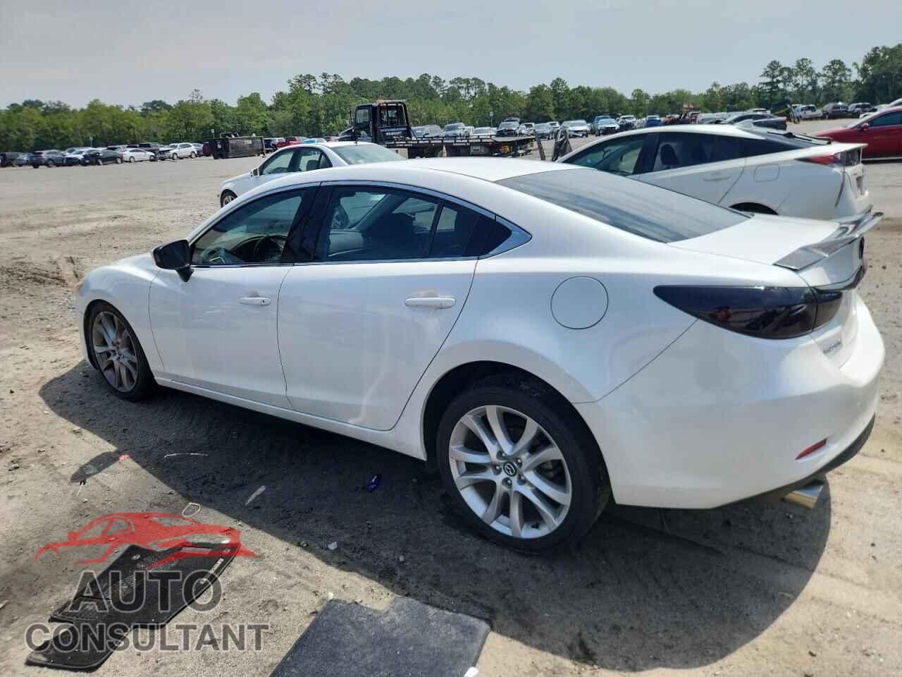 MAZDA 6 2014 - JM1GJ1V63E1125932