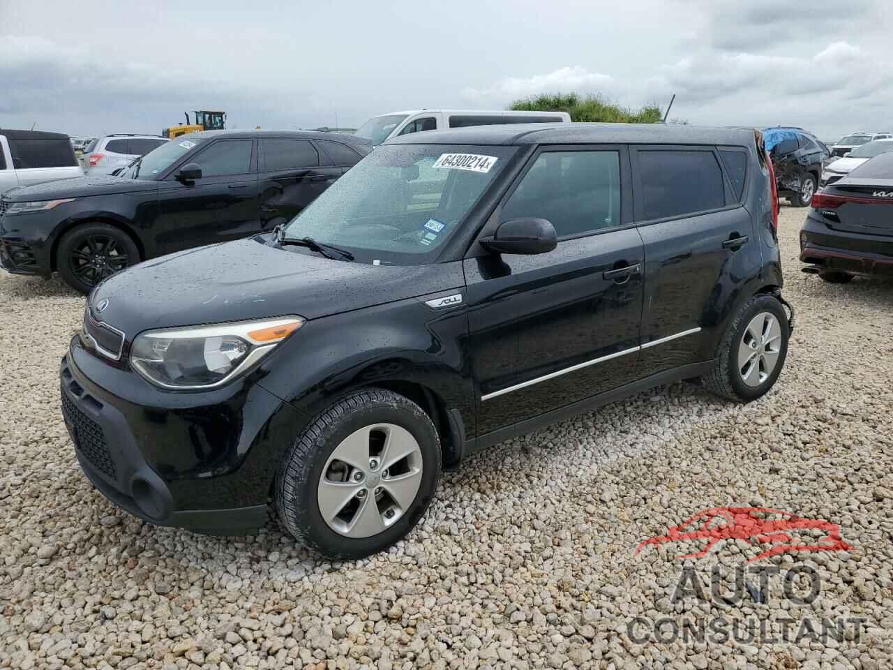 KIA SOUL 2016 - KNDJN2A27G7351796