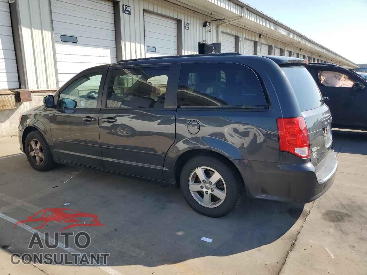 DODGE CARAVAN 2012 - 2C4RDGCG0CR248045