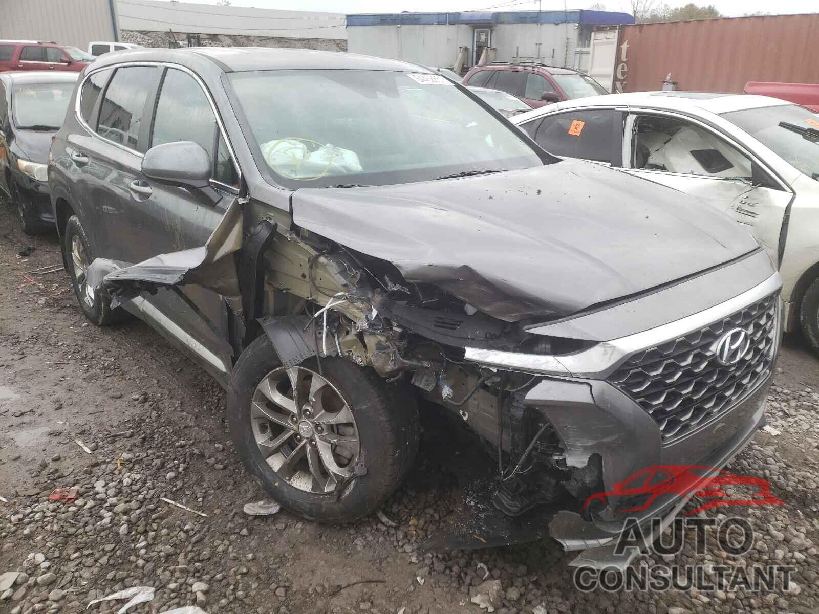 HYUNDAI SANTA FE 2020 - 5NMS23AD5LH174219