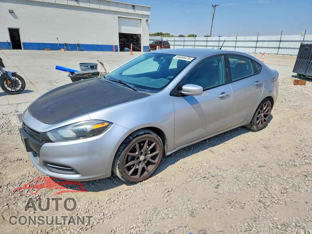 DODGE DART 2016 - 1C3CDFAA8GD585090