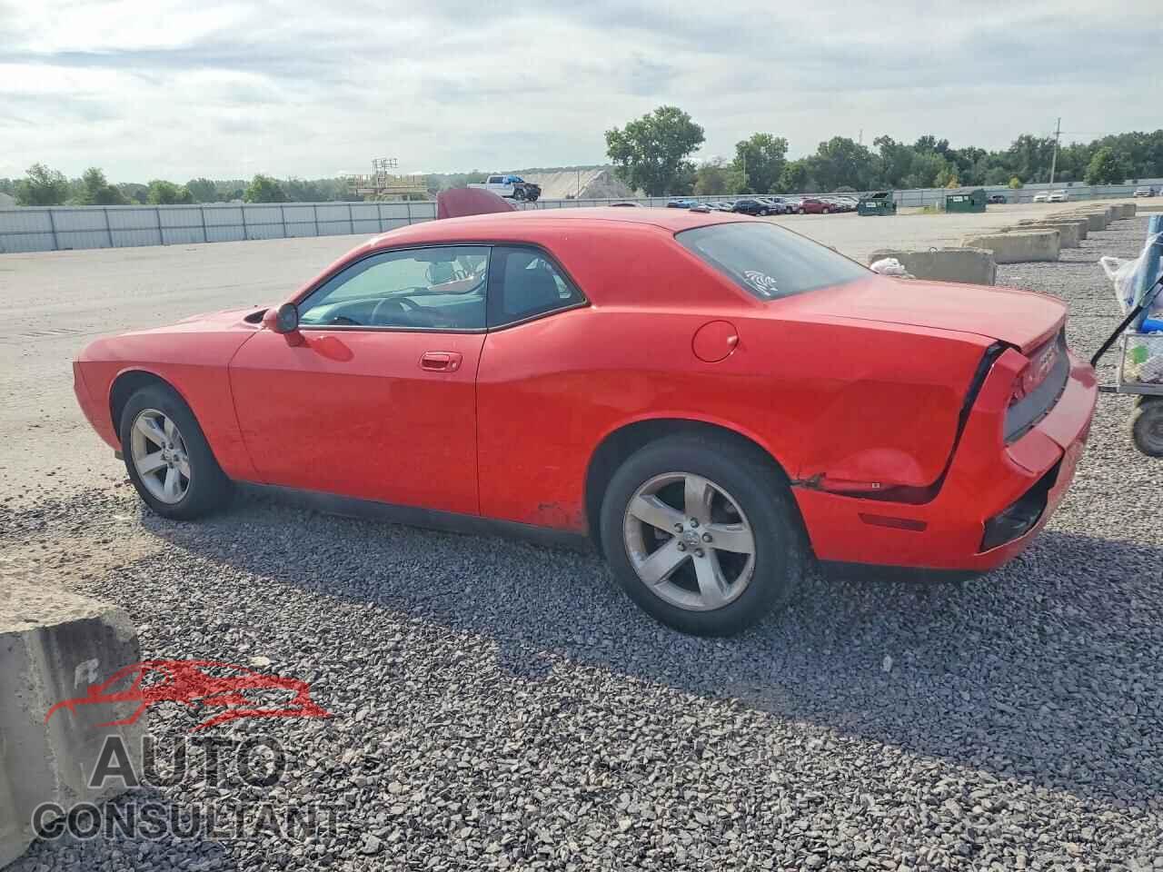 DODGE CHALLENGER 2010 - 2B3CJ4DV9AH260984