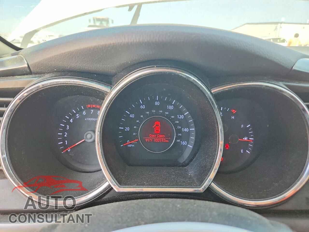 KIA OPTIMA 2013 - KNAGM4A74D5386546