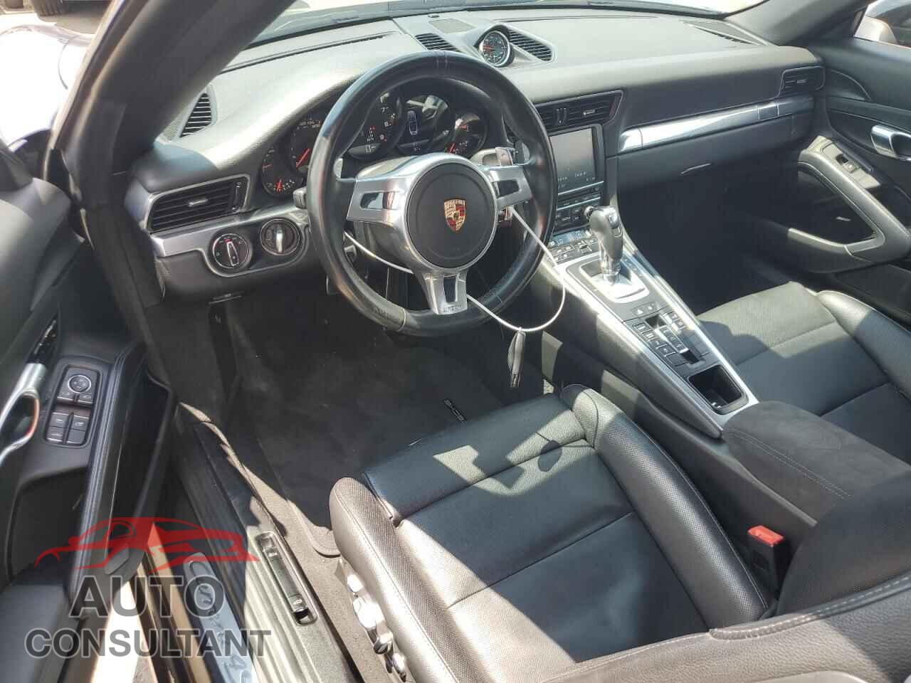 PORSCHE 911 2015 - WP0CB2A96FS154533