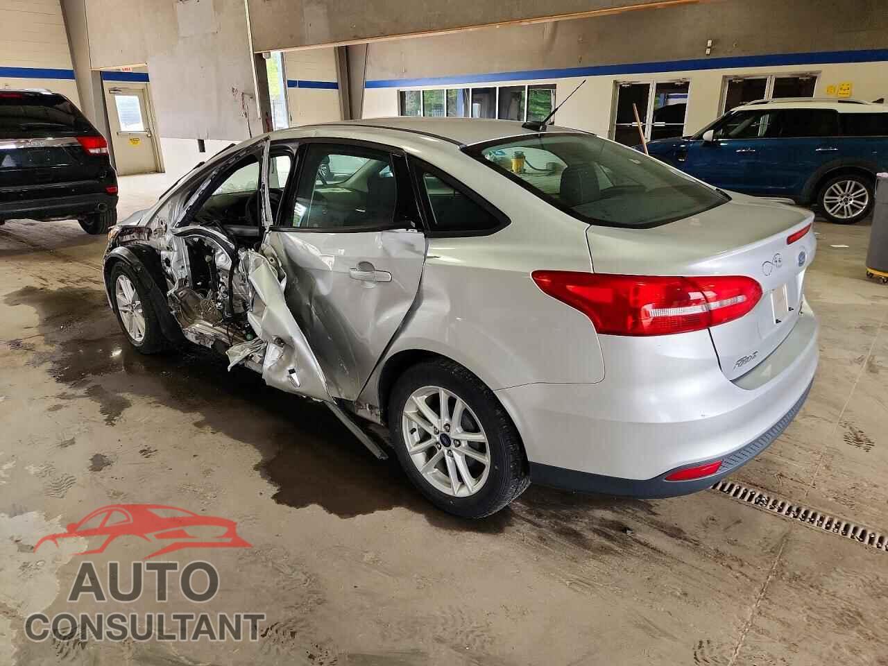 FORD FOCUS 2016 - 1FADP3F27GL402832