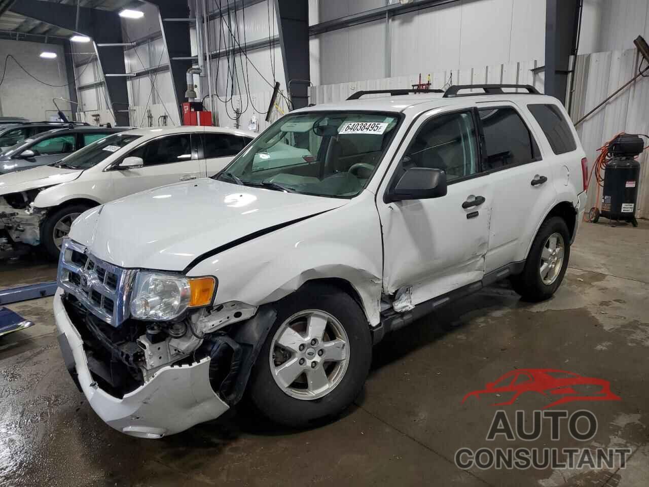 FORD ESCAPE 2012 - 1FMCU0D76CKC29375