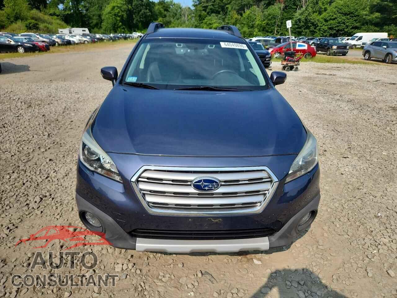 SUBARU OUTBACK 2016 - 4S4BSANC8G3217778