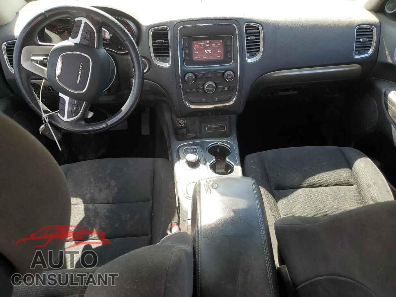 DODGE DURANGO 2014 - 1C4SDJFT9EC494336