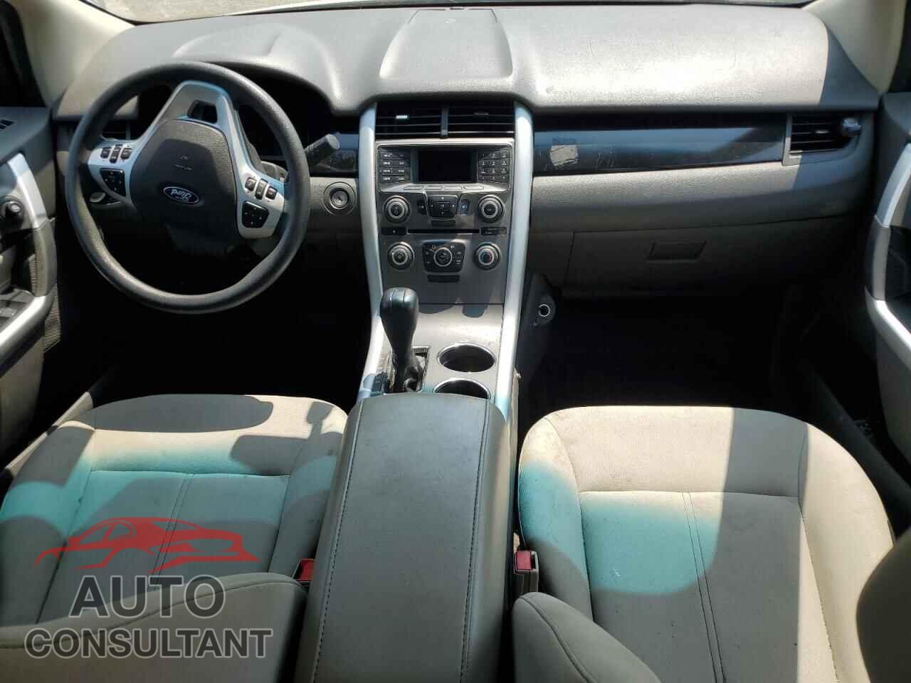 FORD EDGE 2013 - 2FMDK3GC8DBB20965
