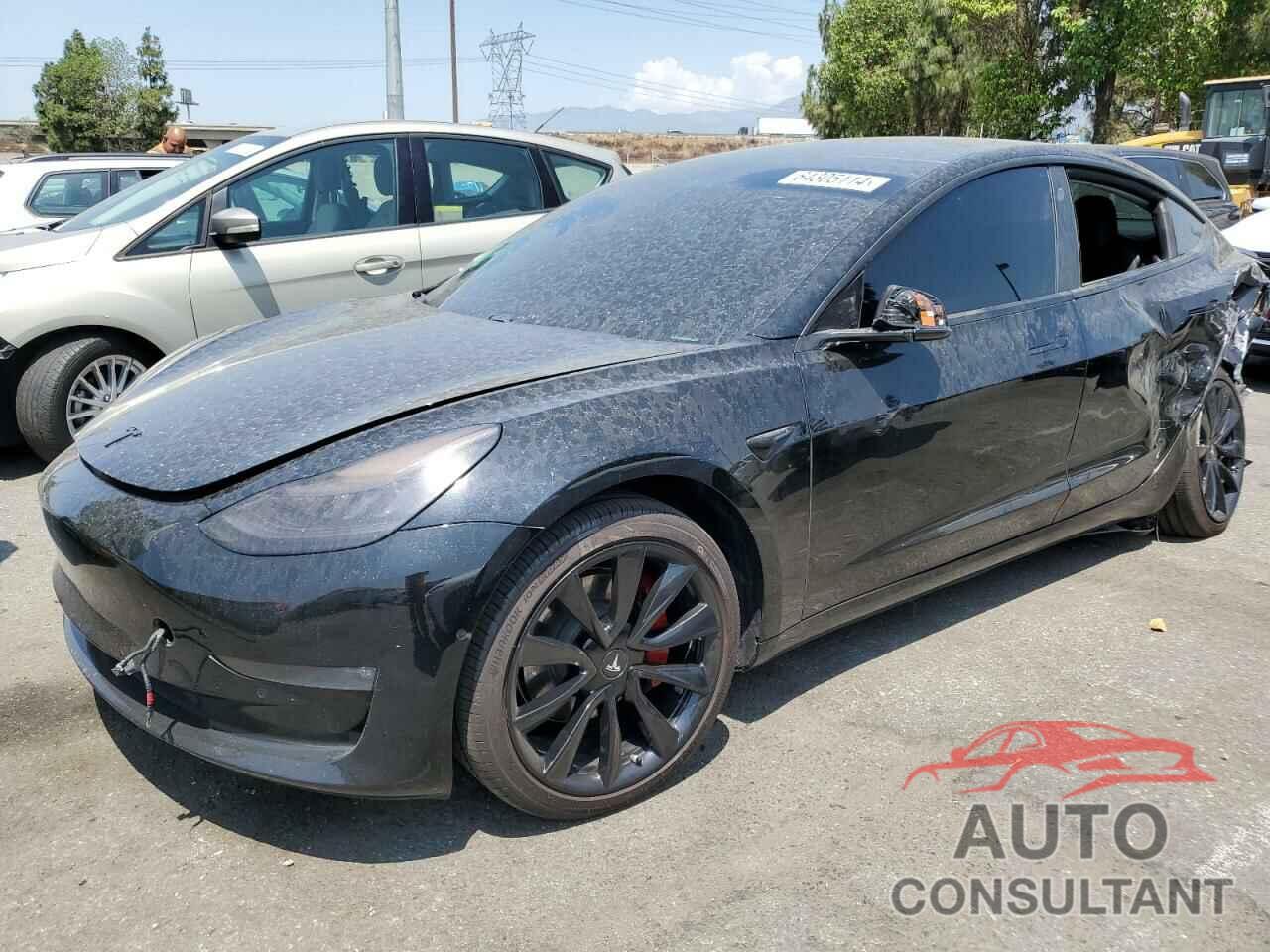 TESLA MODEL 3 2019 - 5YJ3E1EB0KF194497