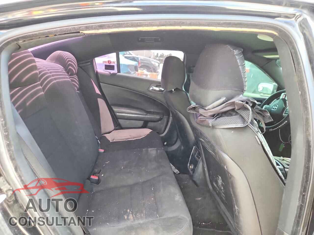 DODGE CHARGER 2012 - 2C3CDXAT2CH152689