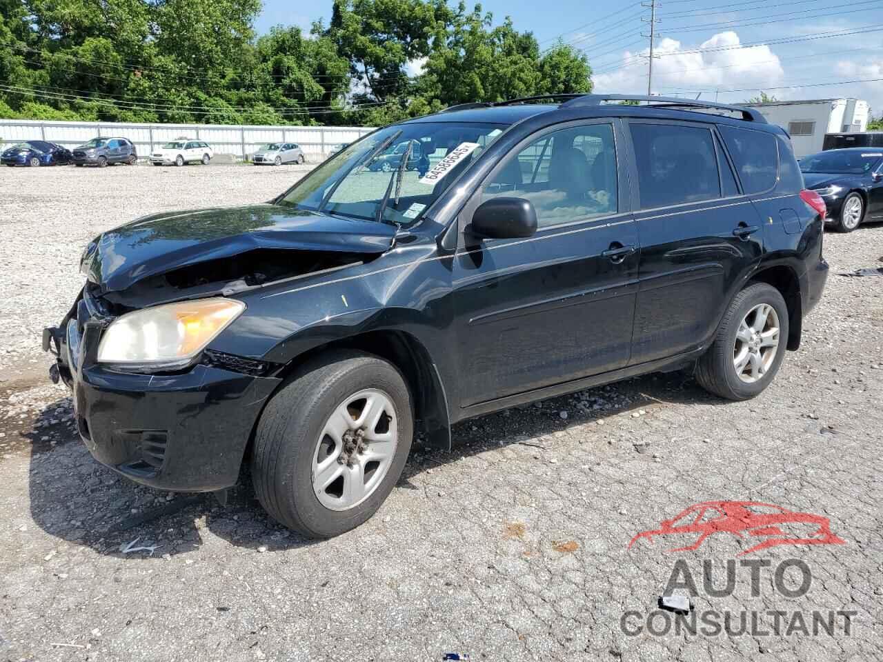 TOYOTA RAV4 2012 - 2T3BF4DV9CW204719