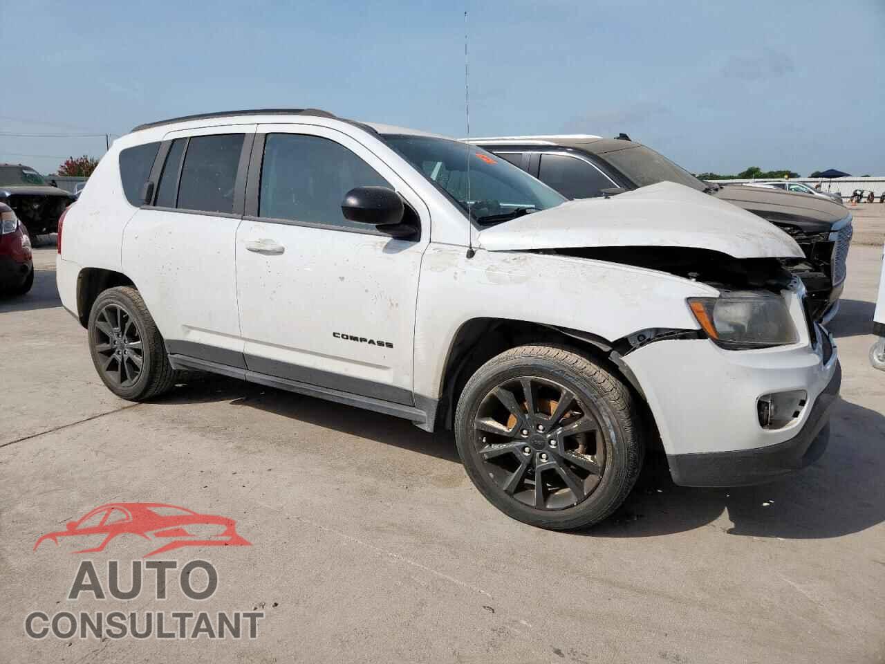 JEEP COMPASS 2014 - 1C4NJCBA6ED772870