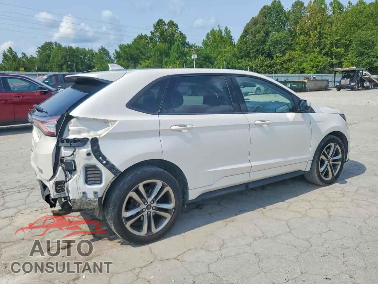 FORD EDGE 2018 - 2FMPK4AP6JBB37709