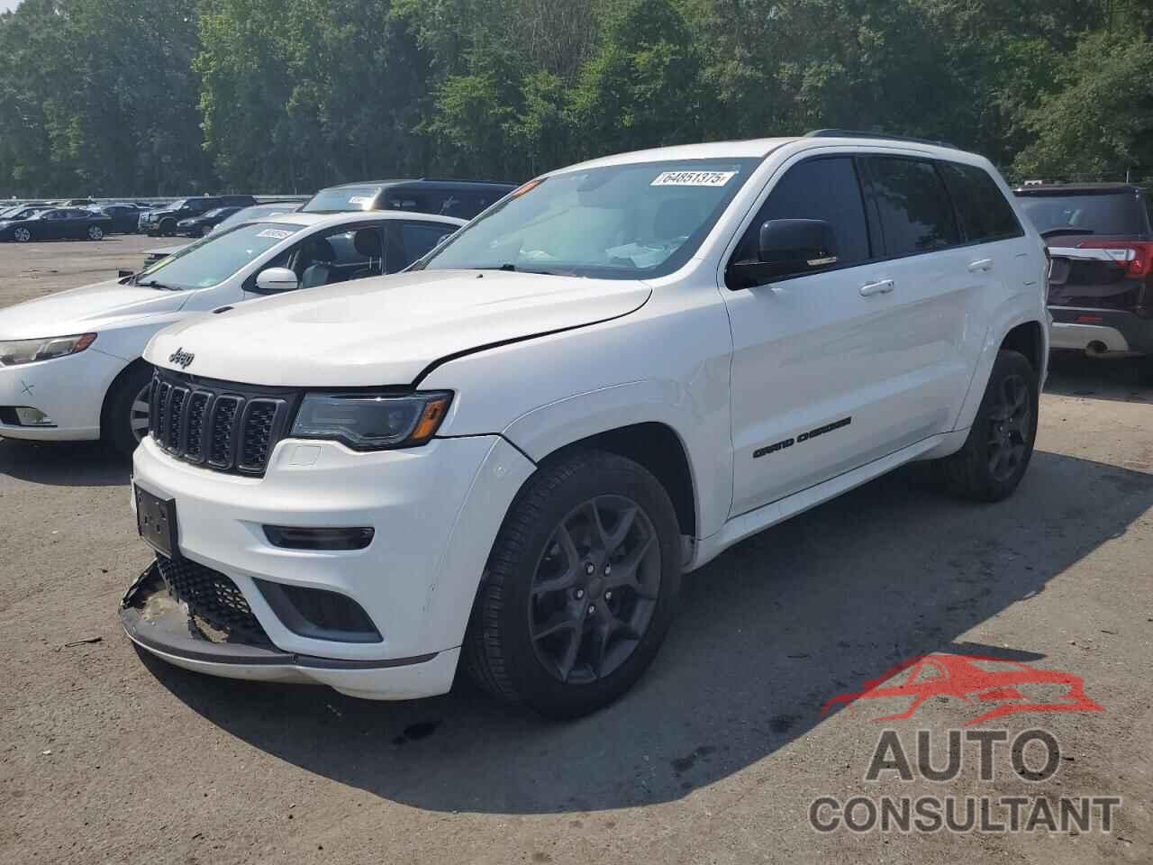 JEEP GRAND CHER 2019 - 1C4RJFBGXKC618672