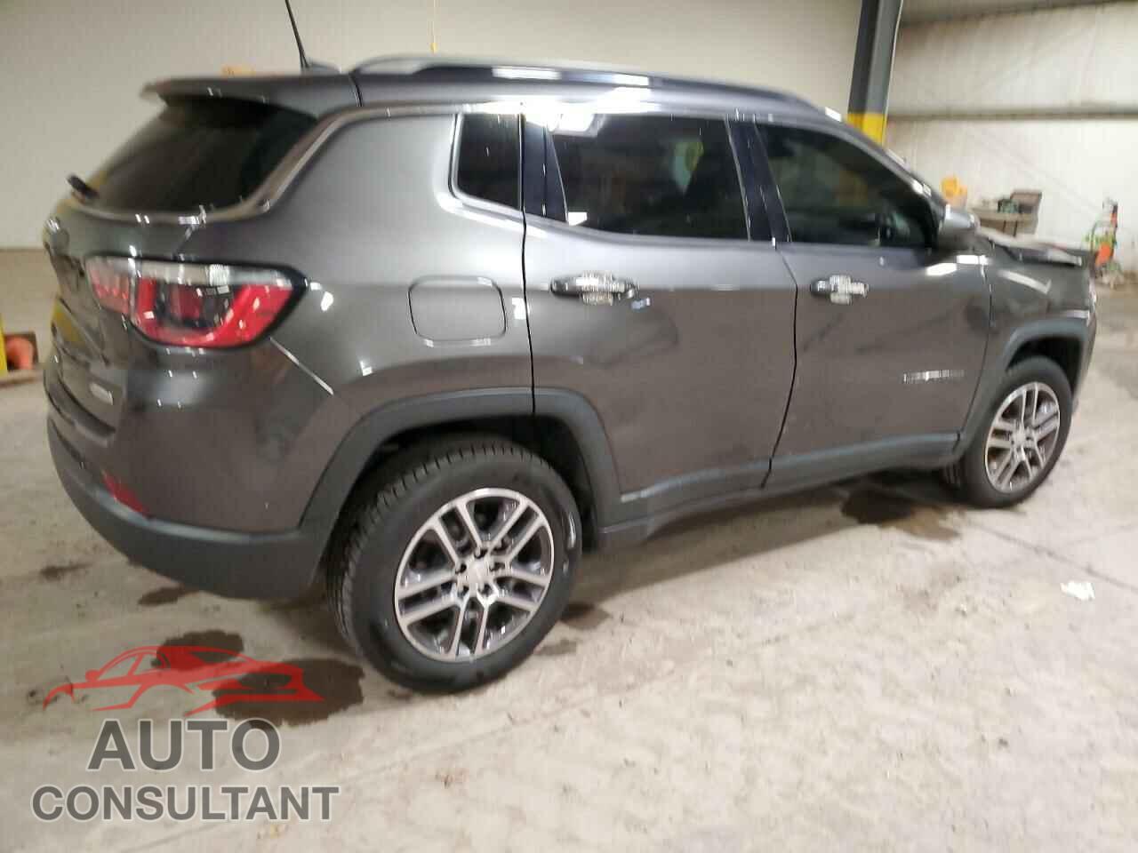 JEEP COMPASS 2017 - 3C4NJDBB0HT630849