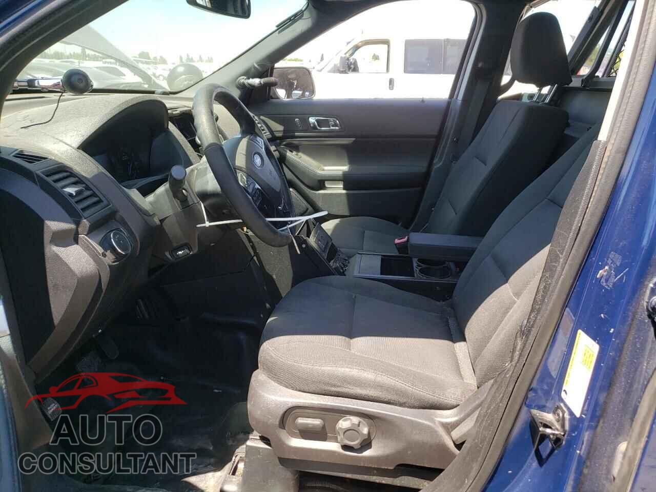 FORD EXPLORER 2018 - 1FM5K8ATXJGB46921