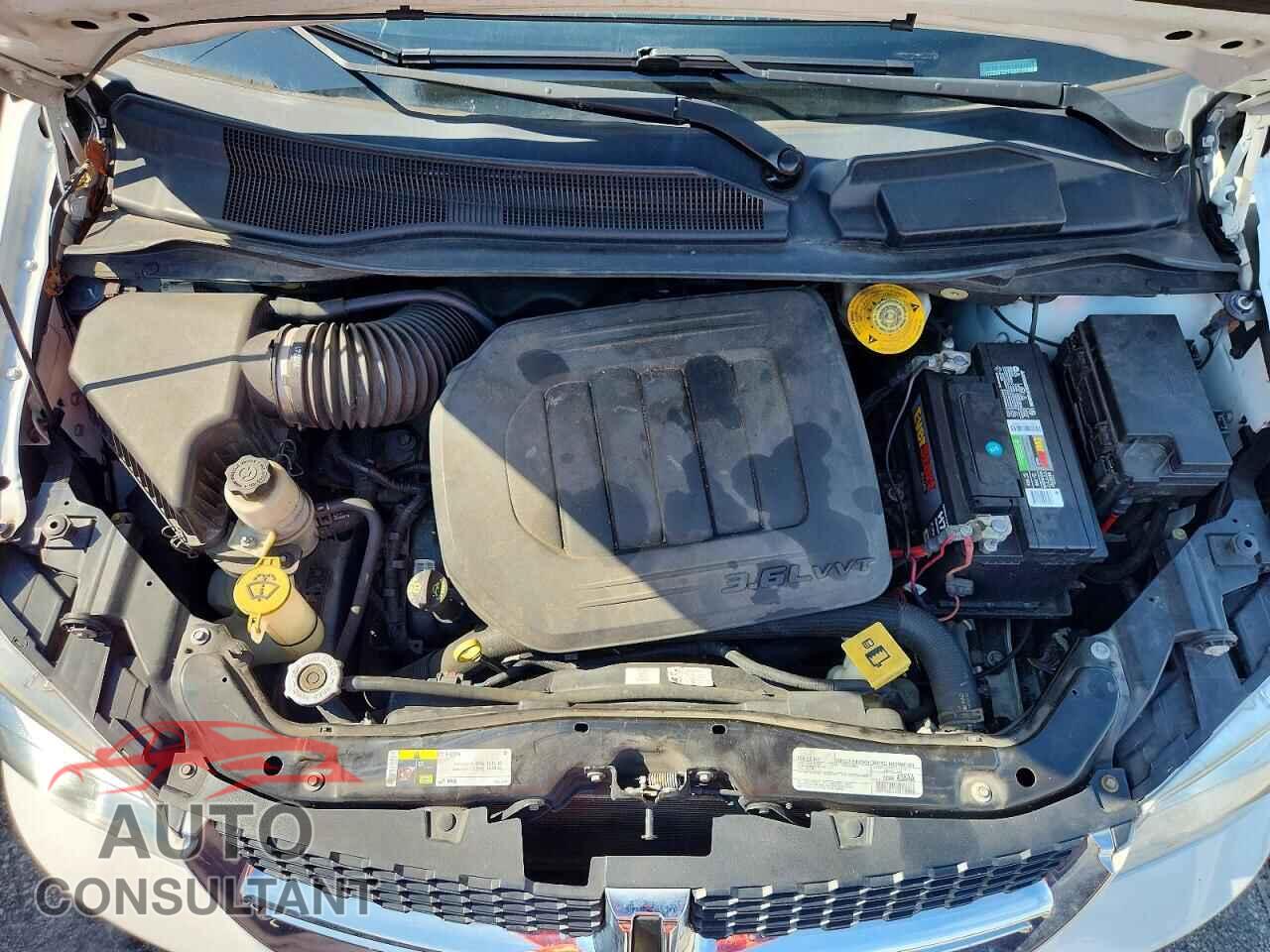DODGE CARAVAN 2019 - 2C4RDGCG9KR772017