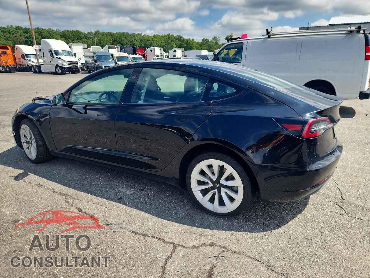 TESLA MODEL 3 2022 - 5YJ3E1EB7NF288560