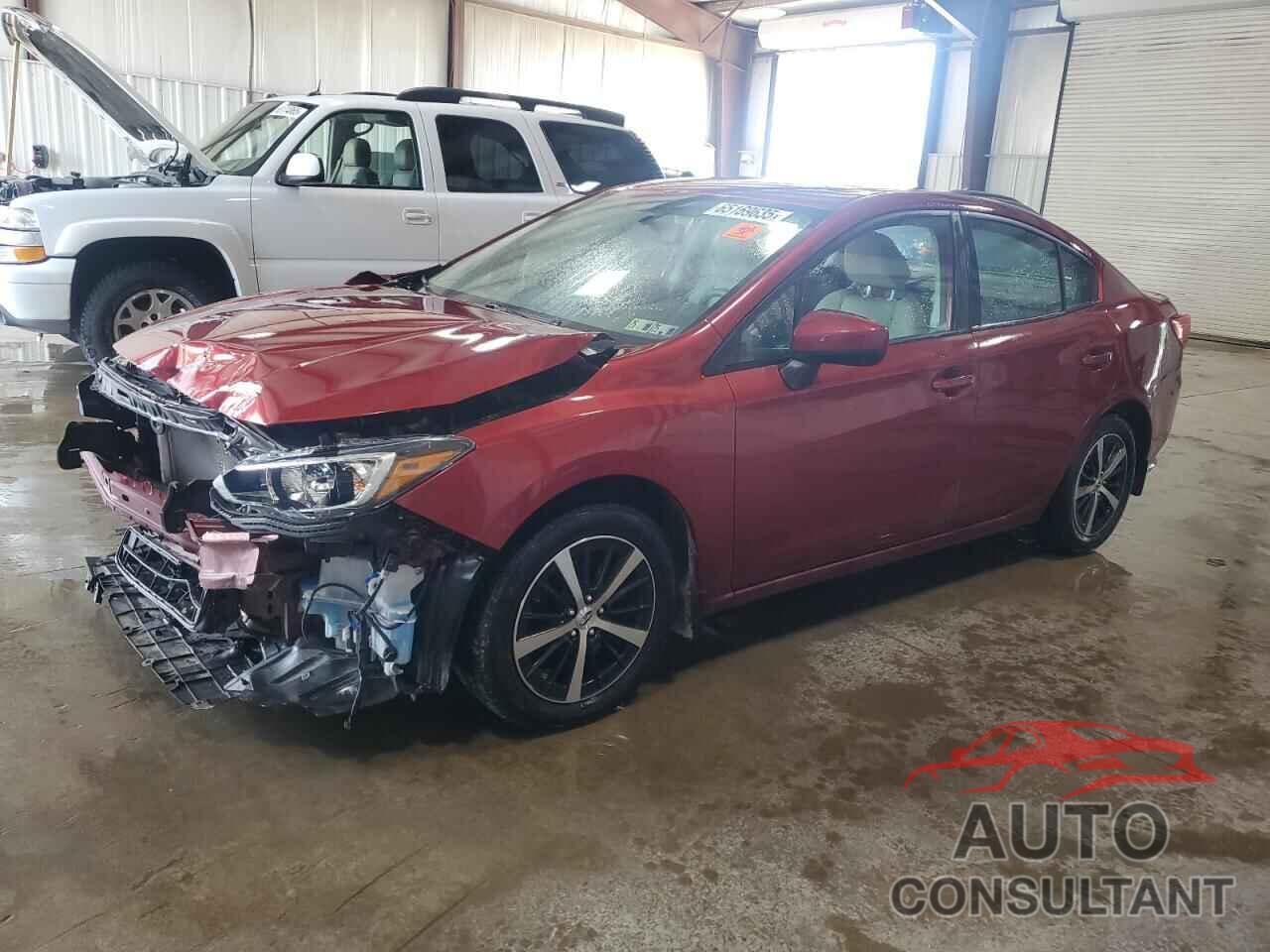 SUBARU IMPREZA 2019 - 4S3GKAC65K3624523