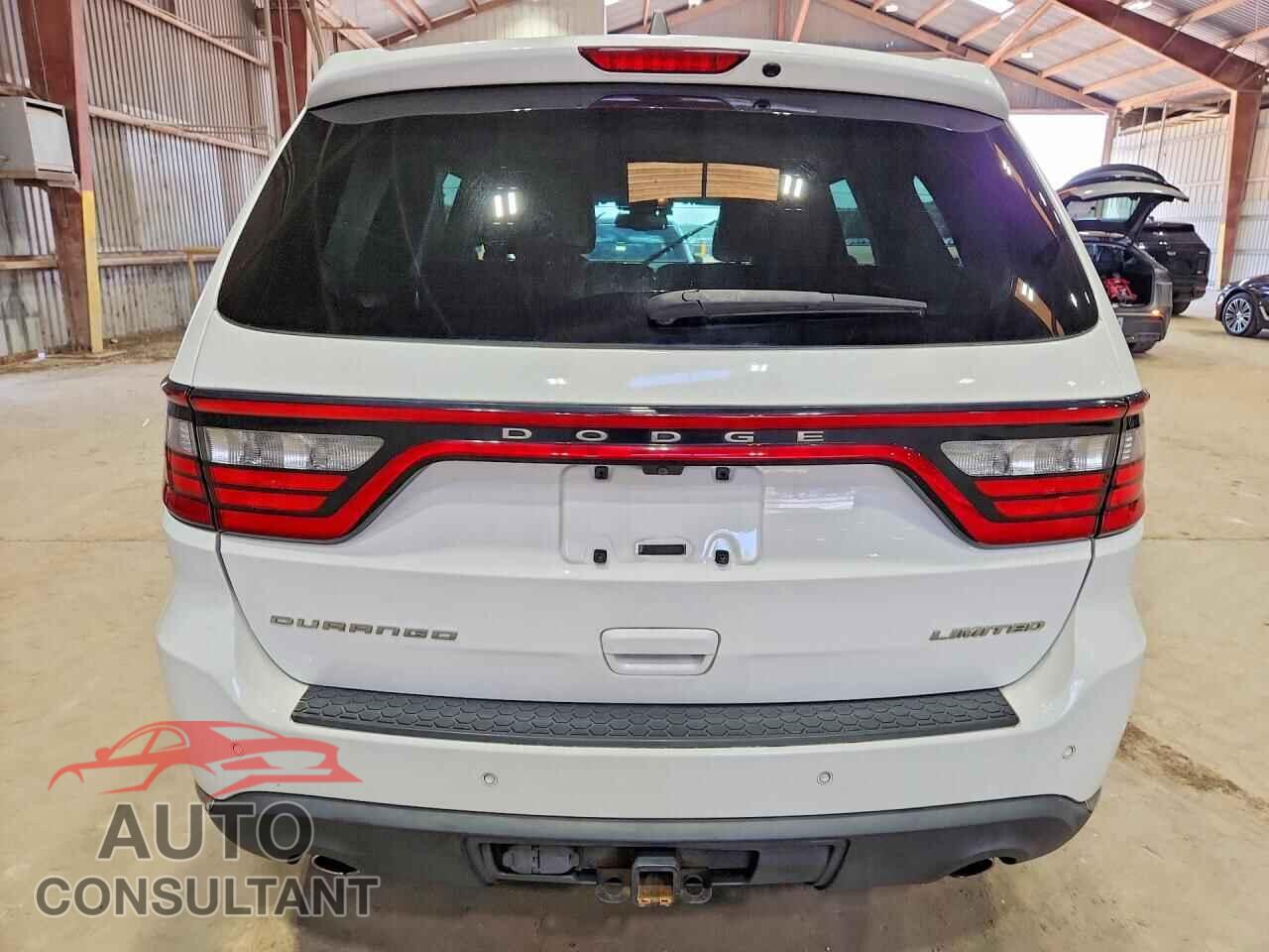 DODGE DURANGO 2014 - 1C4SDHDT7EC588193