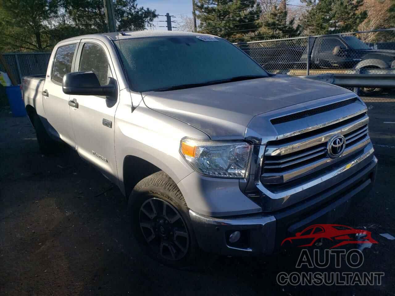 TOYOTA TUNDRA 2017 - 5TFDW5F13HX613911