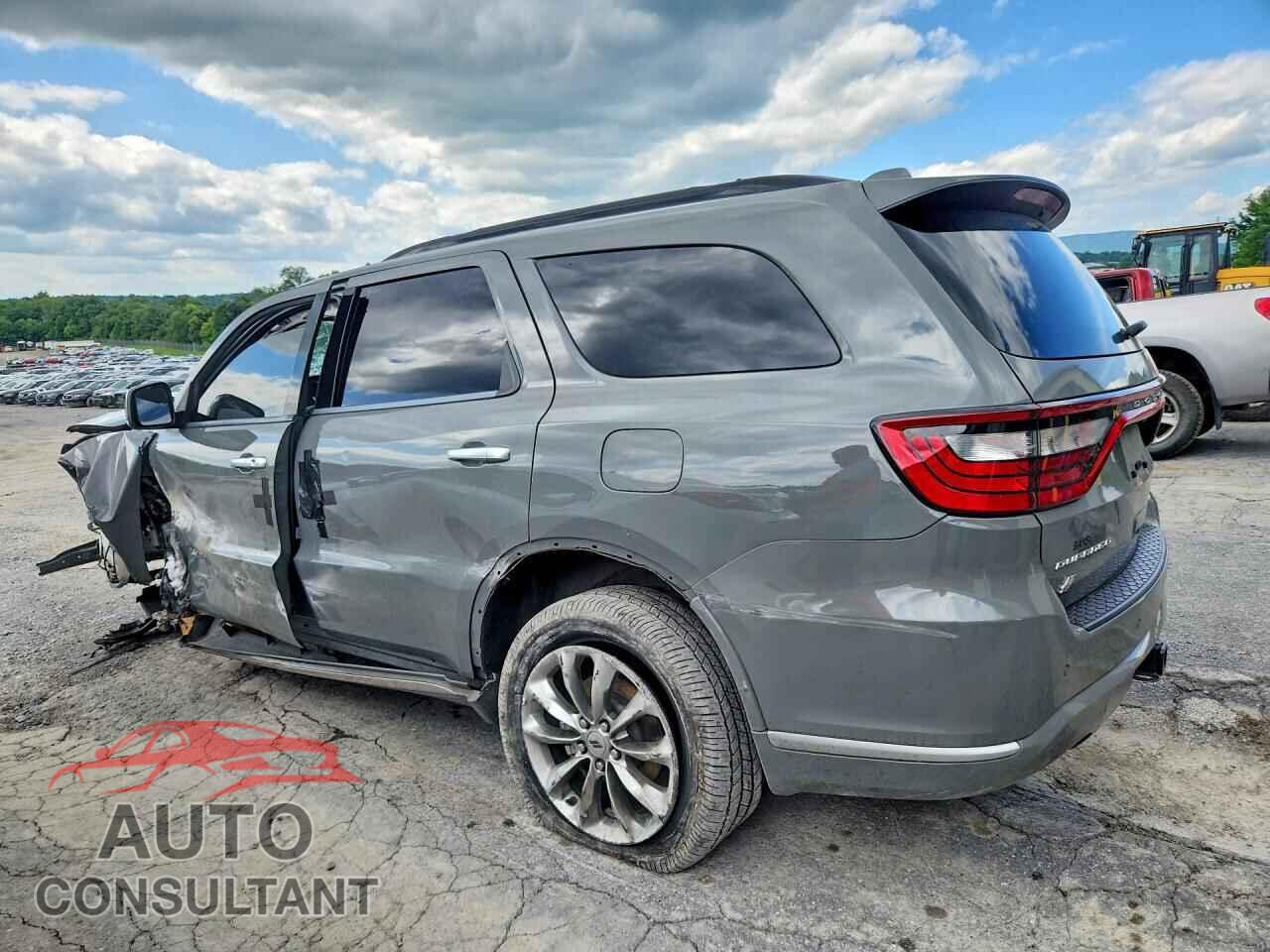 DODGE DURANGO 2022 - 1C4RDJEG3NC137818