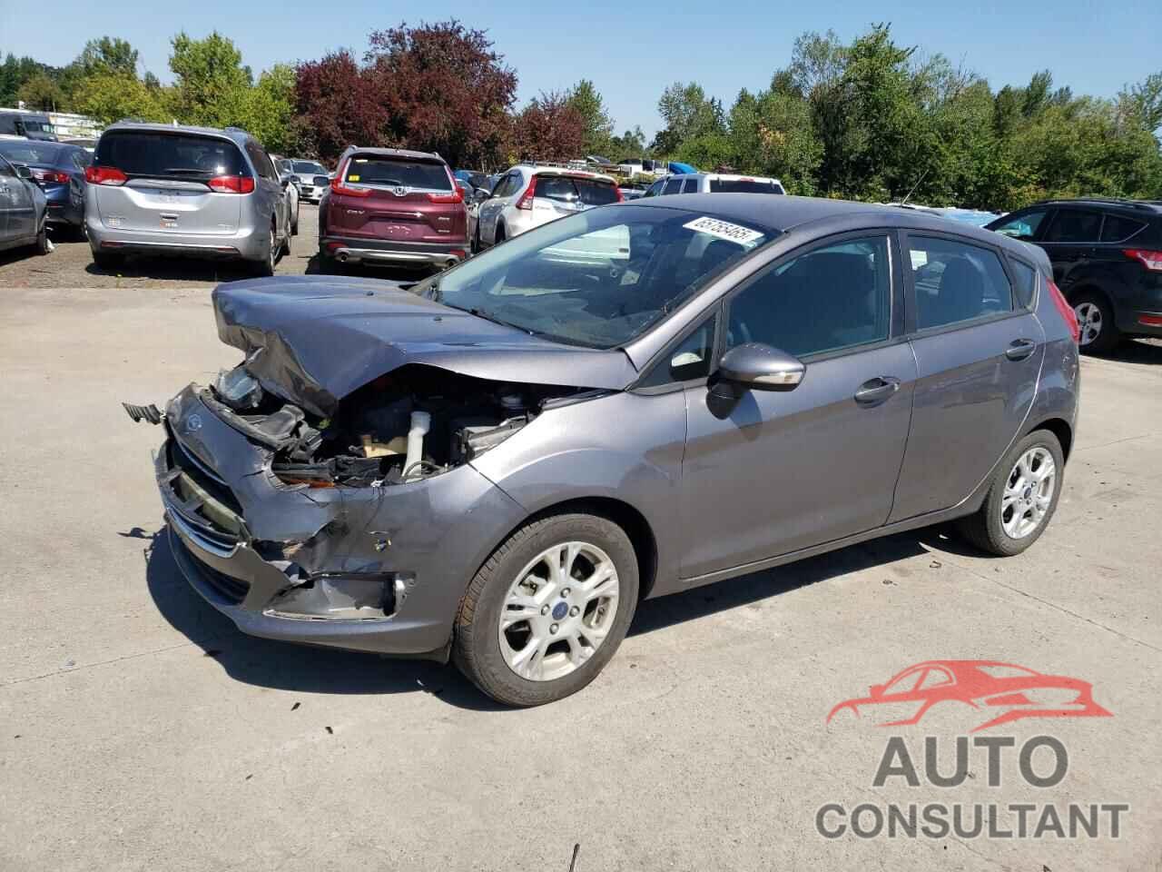 FORD FIESTA 2014 - 3FADP4EJ7EM217254