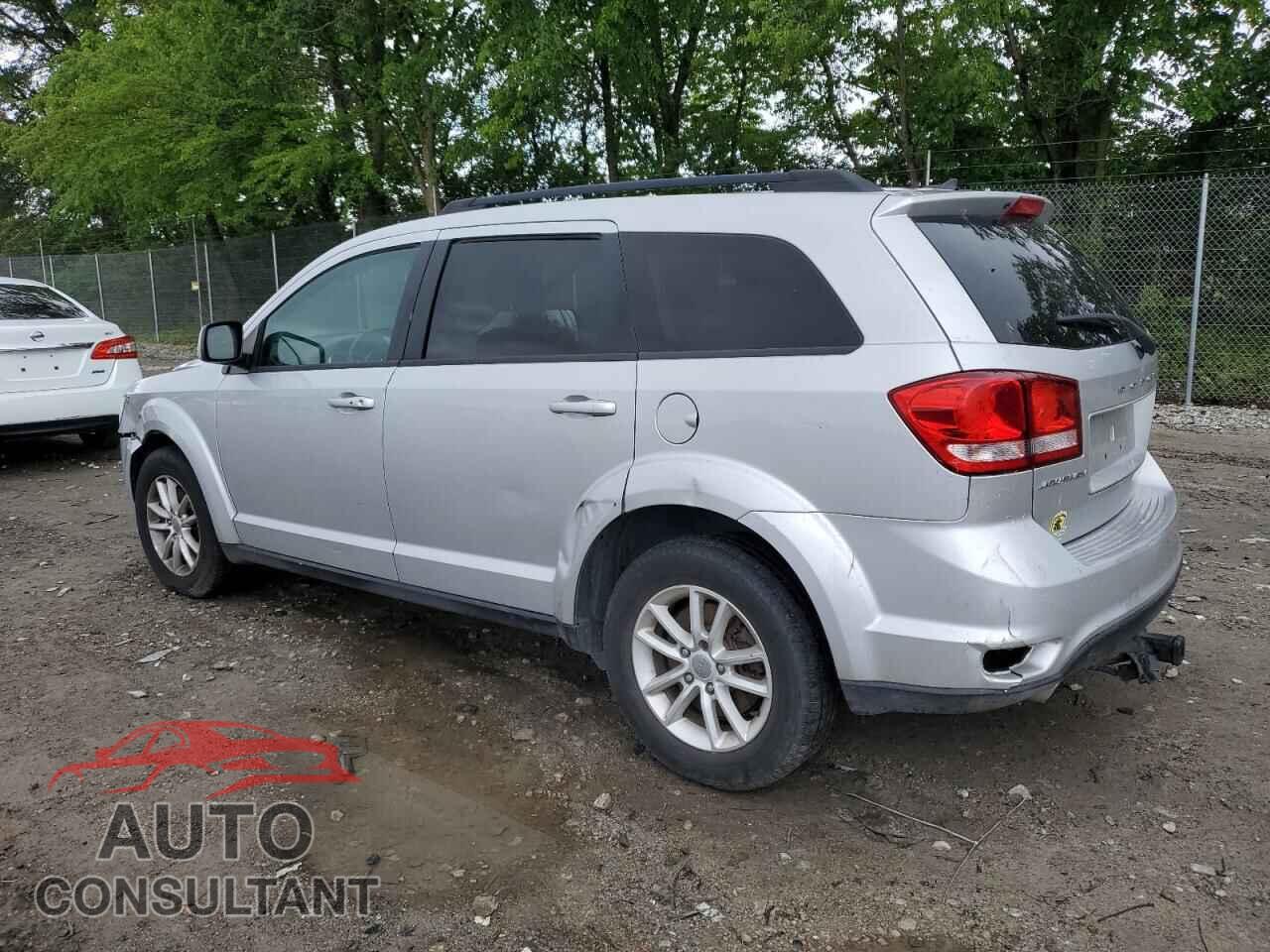 DODGE JOURNEY 2014 - 3C4PDCBG1ET277863