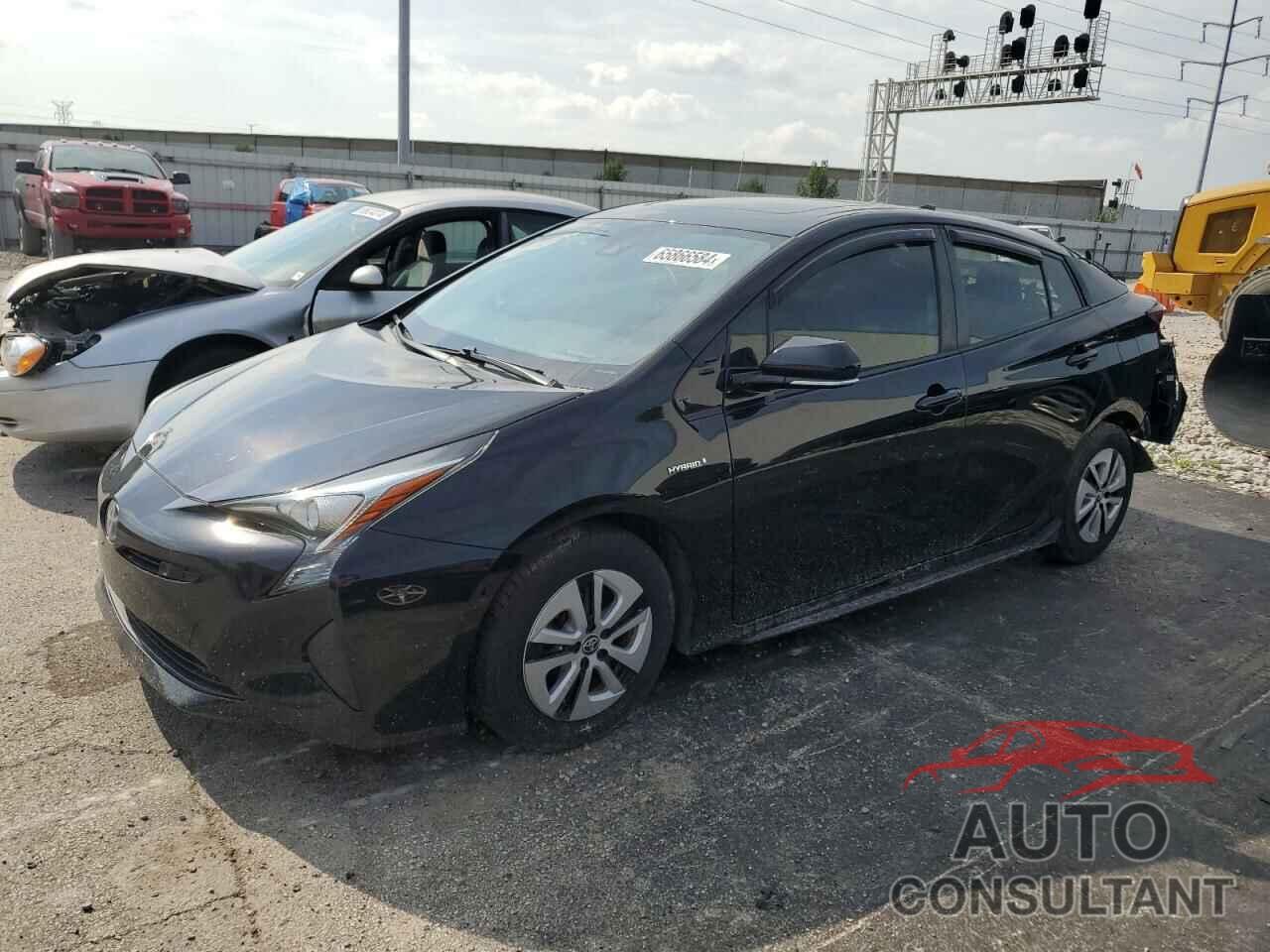 TOYOTA PRIUS 2018 - JTDKARFU0J3060588