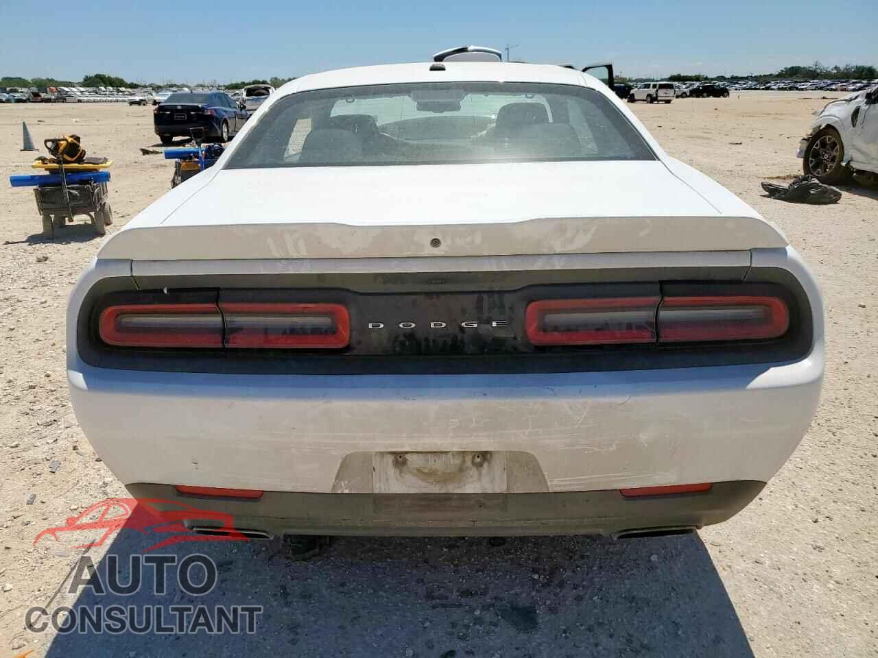 DODGE CHALLENGER 2020 - 2C3CDZAG7LH110405