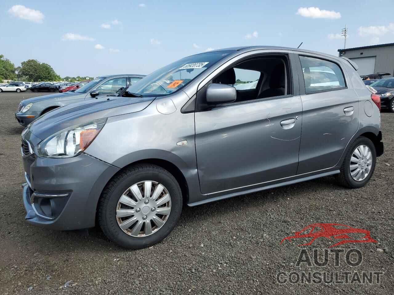MITSUBISHI MIRAGE 2017 - ML32A3HJ4HH004489