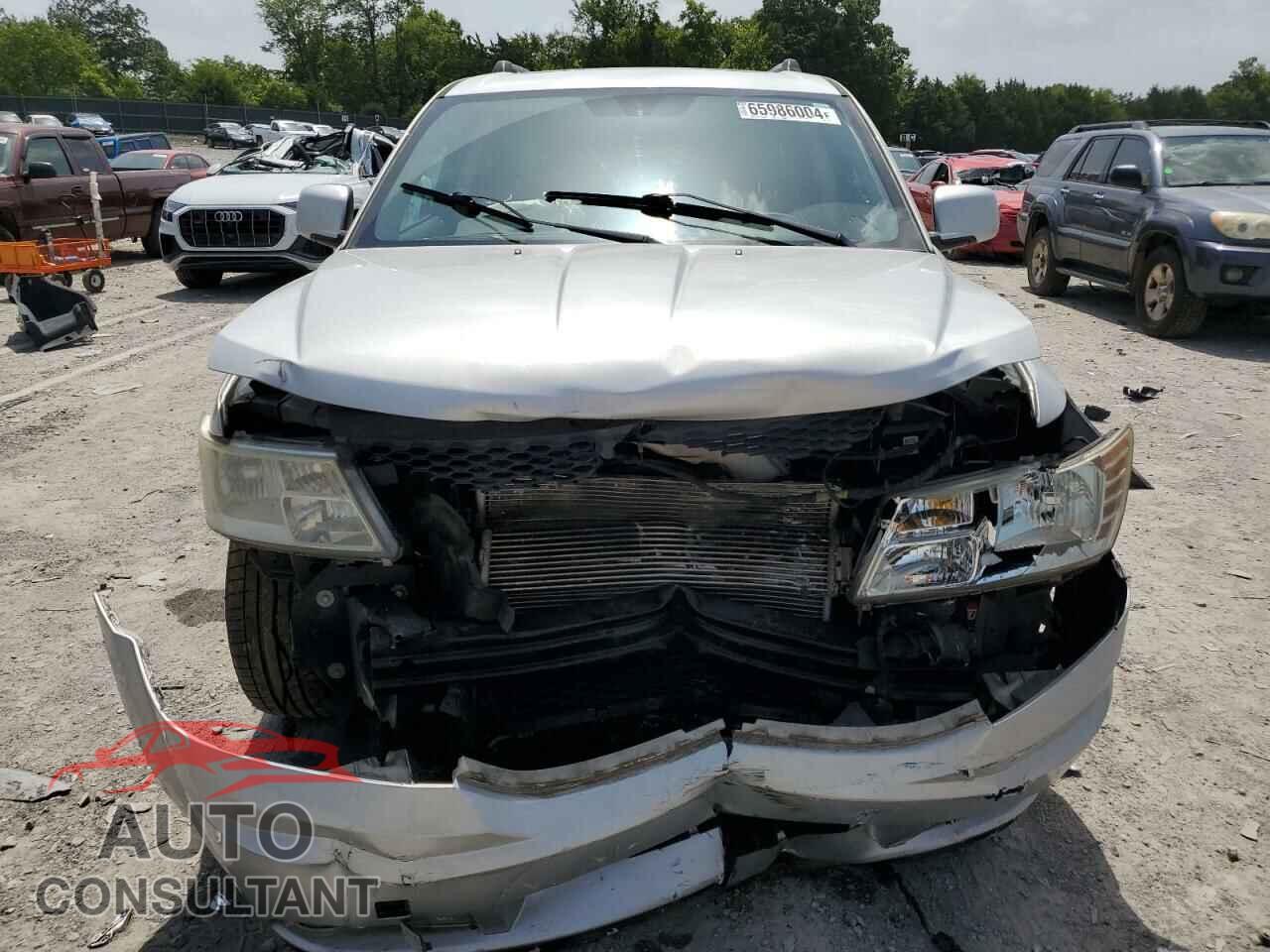 DODGE JOURNEY 2011 - 3D4PH9FG9BT512185