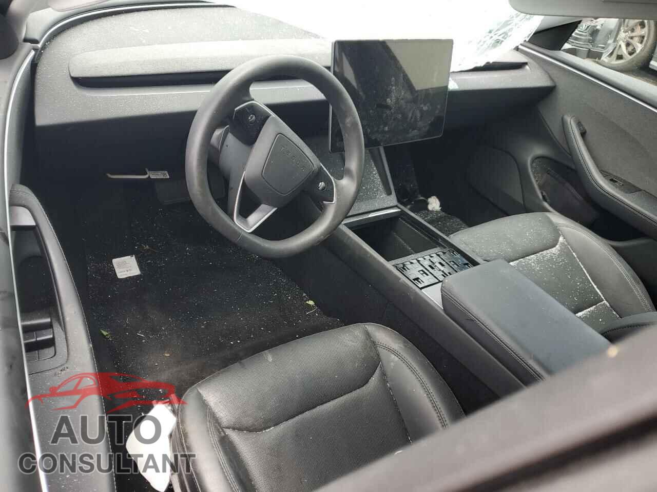 TESLA MODEL 3 2024 - 5YJ3E1EA3RF734927