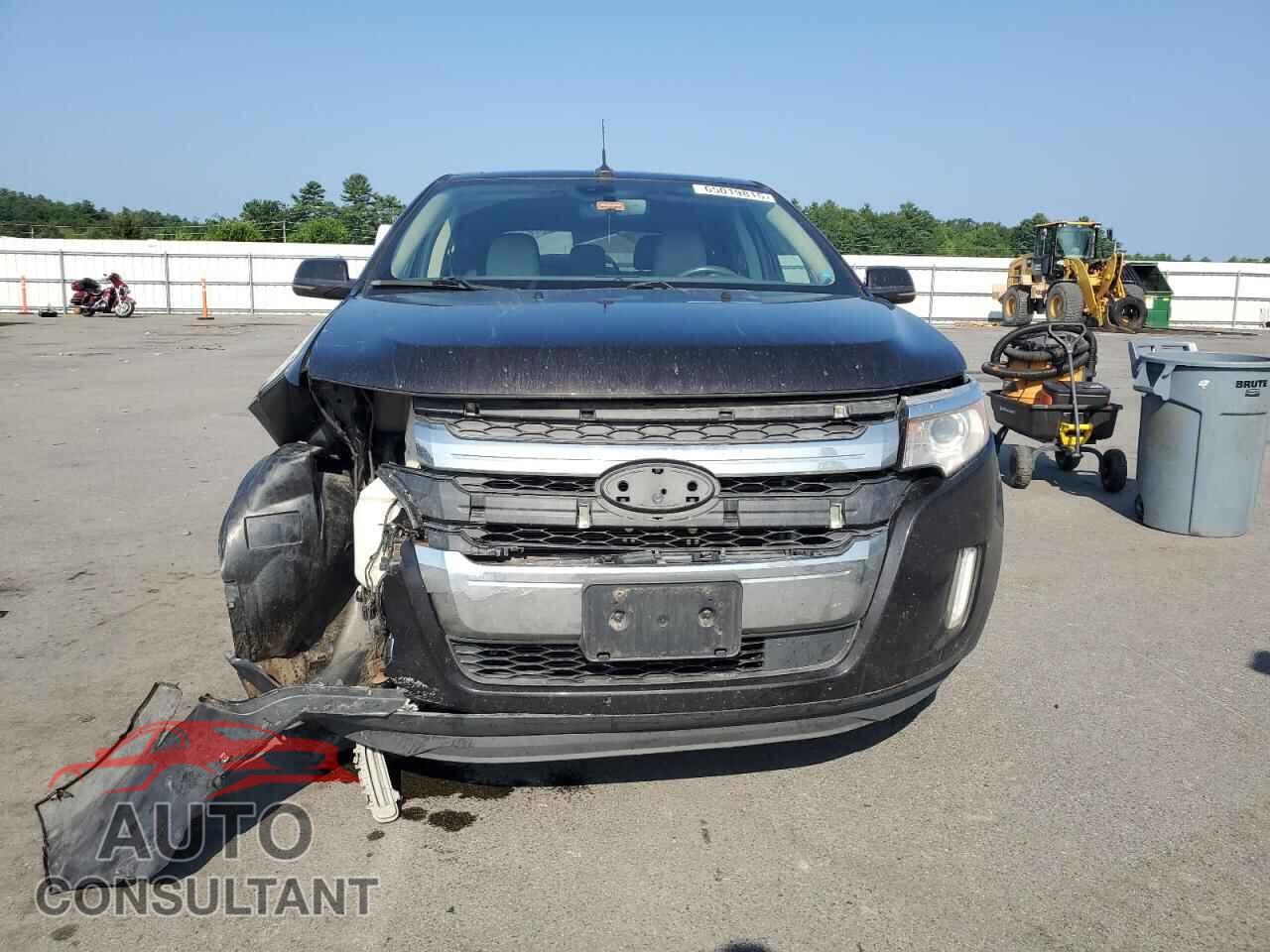 FORD EDGE 2013 - 2FMDK4KC7DBB53663