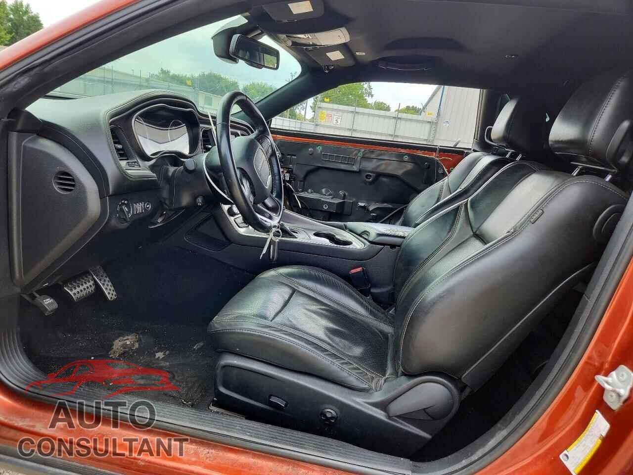 DODGE CHALLENGER 2021 - 2C3CDZAG7MH533454