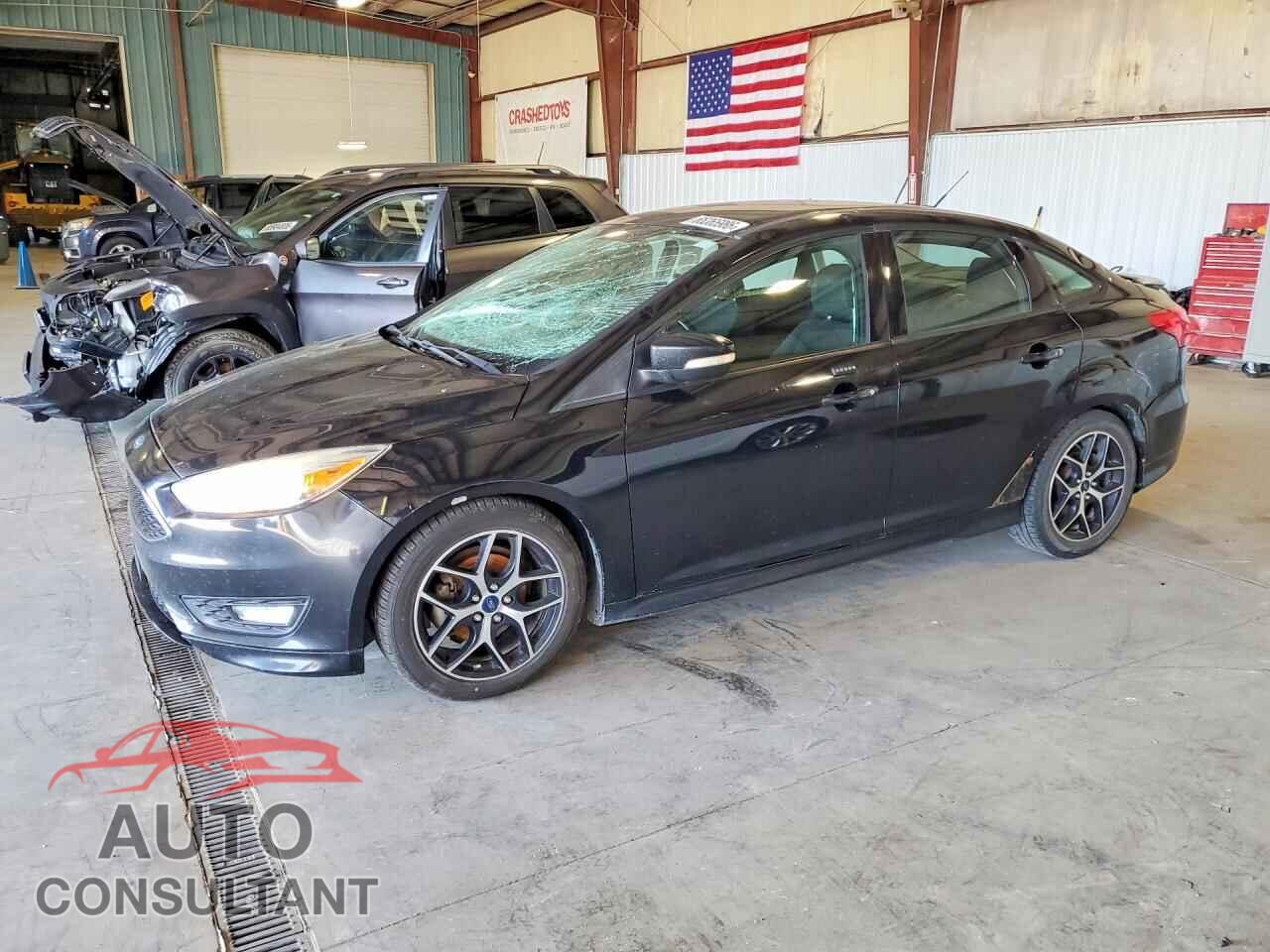 FORD FOCUS 2016 - 1FADP3F24GL230033