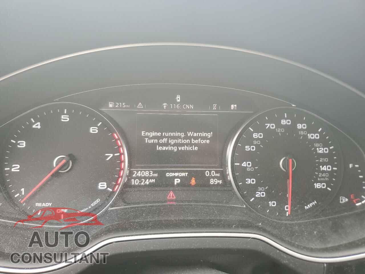 AUDI Q7 2019 - WA1AAAF77KD008078