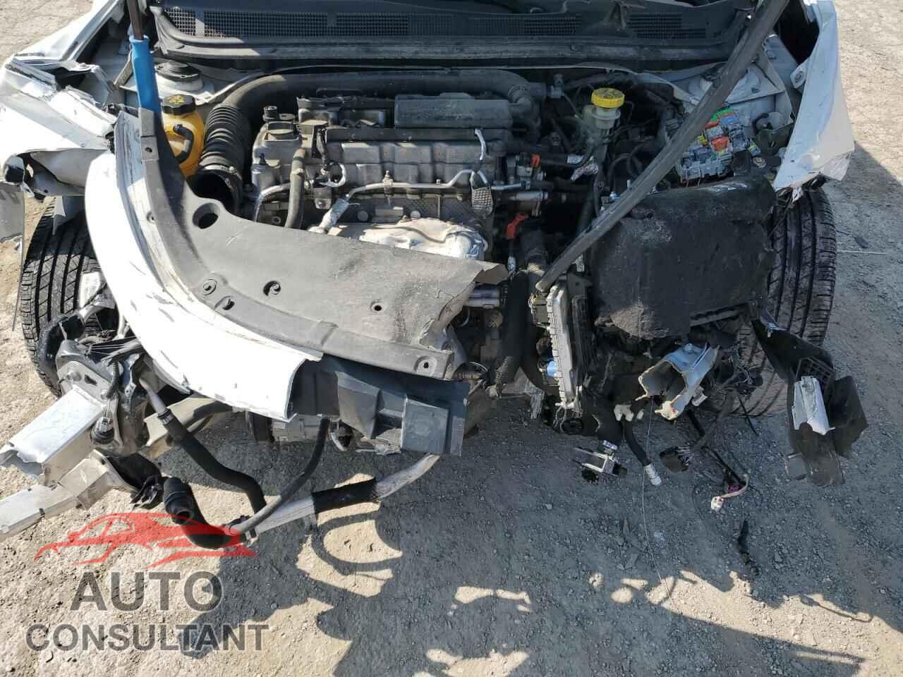 DODGE DART 2015 - 1C3CDFBB7FD144606