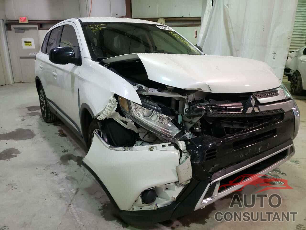 MITSUBISHI OUTLANDER 2019 - JA4AD2A31KZ005889